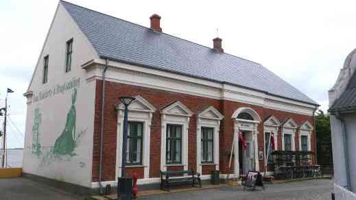 Schifffahrts- und Trachtensammlung Fanö Nordby