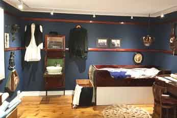 Schifffahrts- und Trachtensammlung Fanö Museum