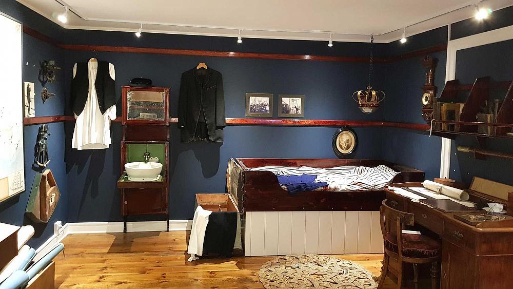 Fanö Schiffahrtsmuseum