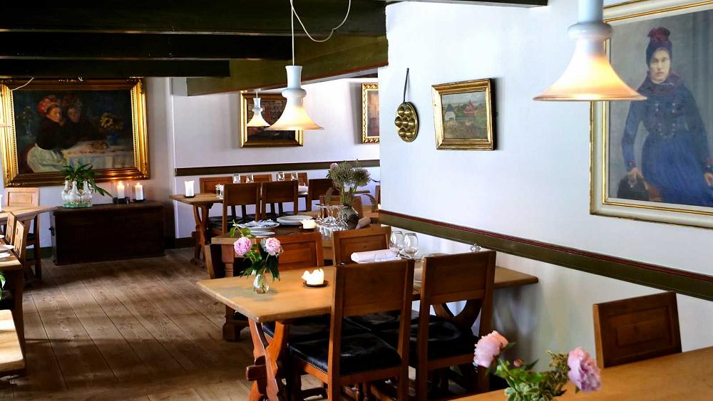 Fanö Restaurant Sönderho Kro