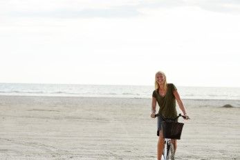 Fanös Strand ist endlos