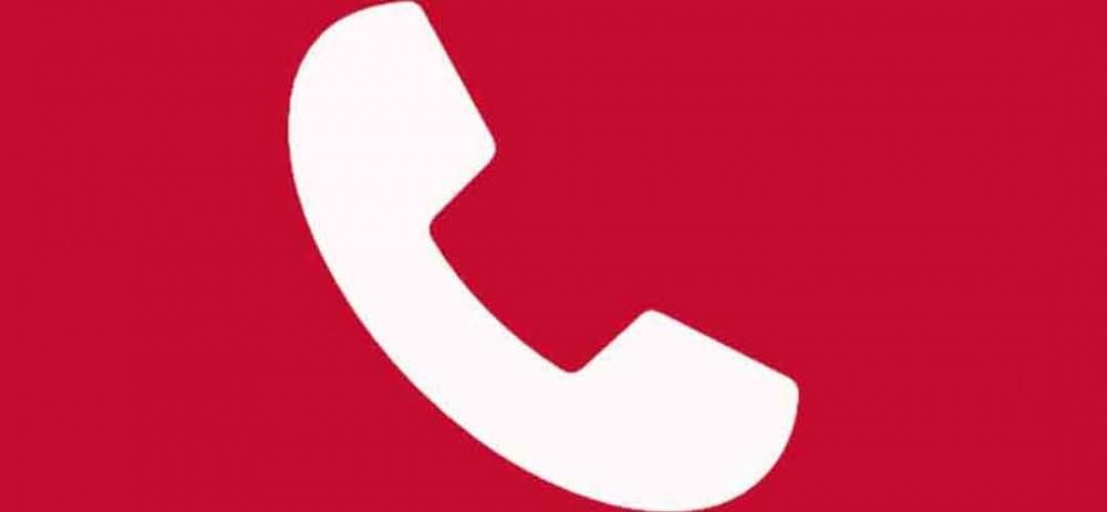 Fanö wichtige Telefonnummern