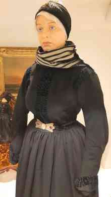 Fanö Abendmahlstracht