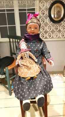 Fanö Trachten Kinder