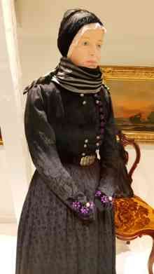 Fanö Konfirmationstracht