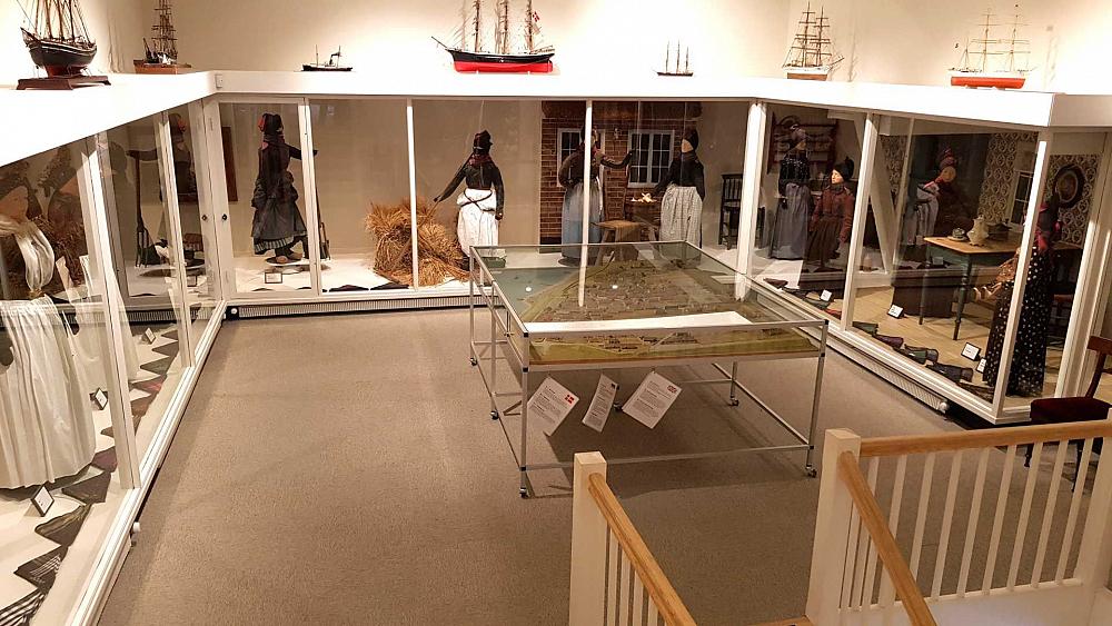 Fanö Trachtenmuseum