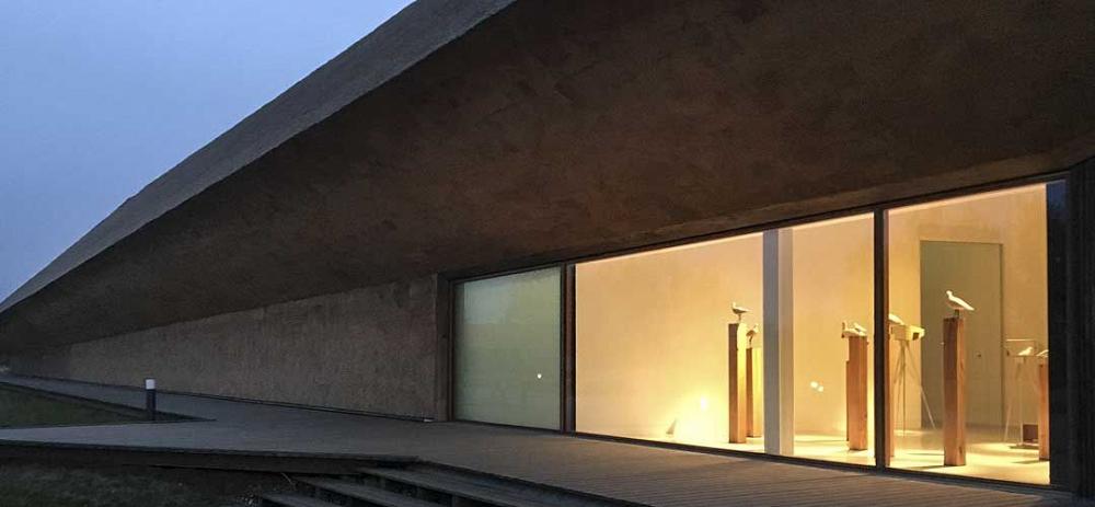 Wattenmeerzentrum bei Fanö