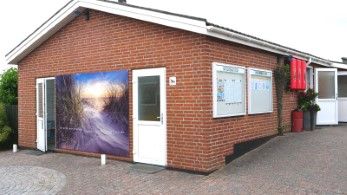 Feldberg Strand Camping Fanö Familienbad