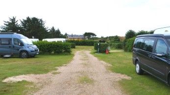 Feldberg Strand Camping Fanö Campingplatz