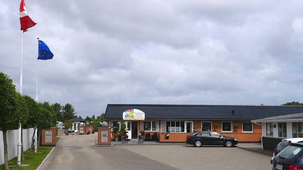 Fanö Camping Feldberg Strand Camping
