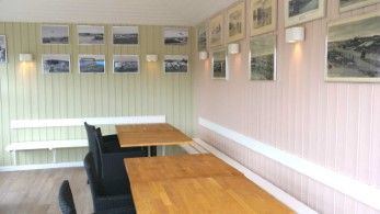 Feldberg Strand Camping Fanö Aufenthaltsraum