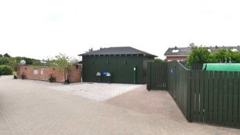 Feldberg Strand Camping Fanö Entsorgungsstation