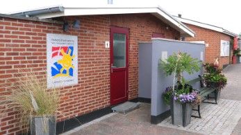 Feldberg Strand Camping Fanö Toiletten