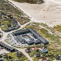 Hotels auf Fanö | Unterkünfte direkt auf der Insel