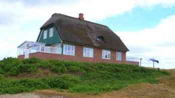 Ferienhaus in Vesterhavsbad / Fanö Bad