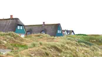 Ferienhäuser in Fanö Bad