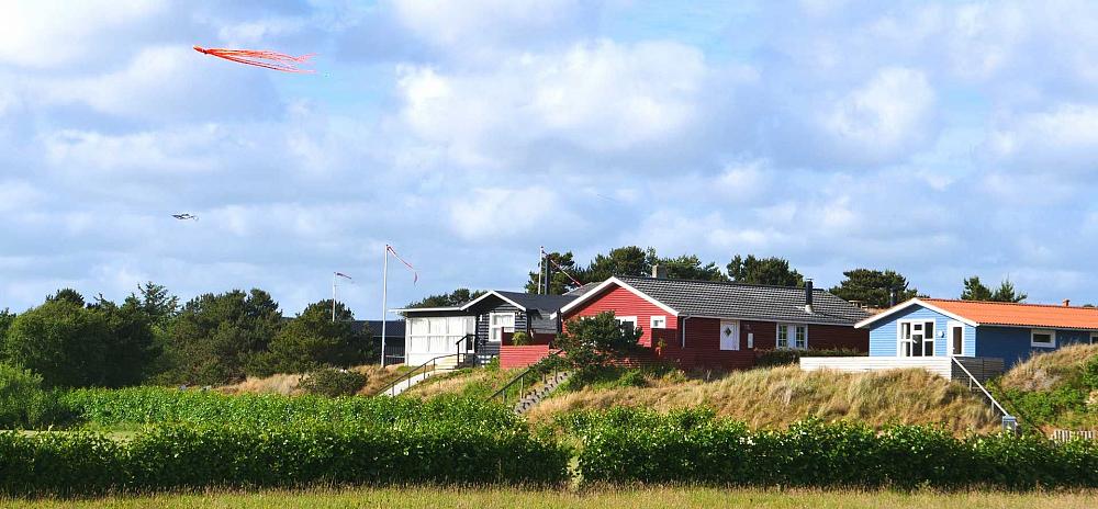 Fanö Ferienhäuser Rindby