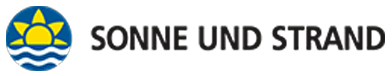 Sonne und Strand Logo Ferienhäuser auf Fanö