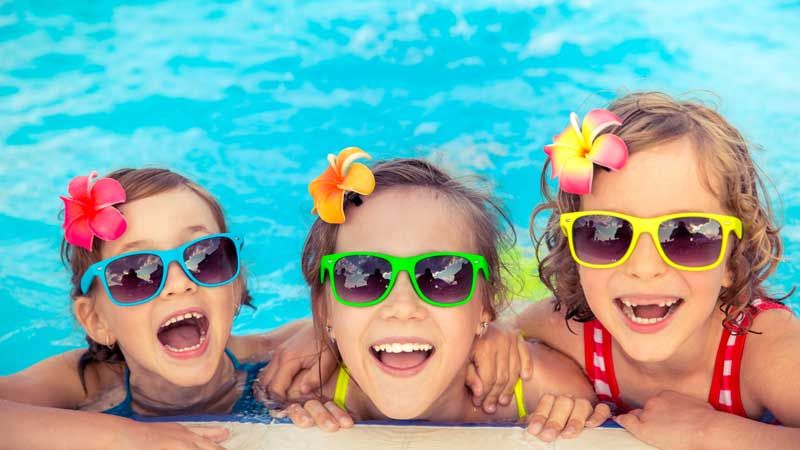 Ferienhaus mit Pool Fanö