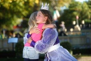 Prinzessin im Legoland