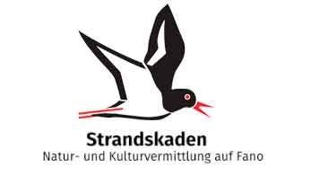 Strandskaden Fanö Logo