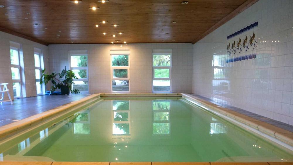 Fanö Campingplatz Nycamping Schwimmbad