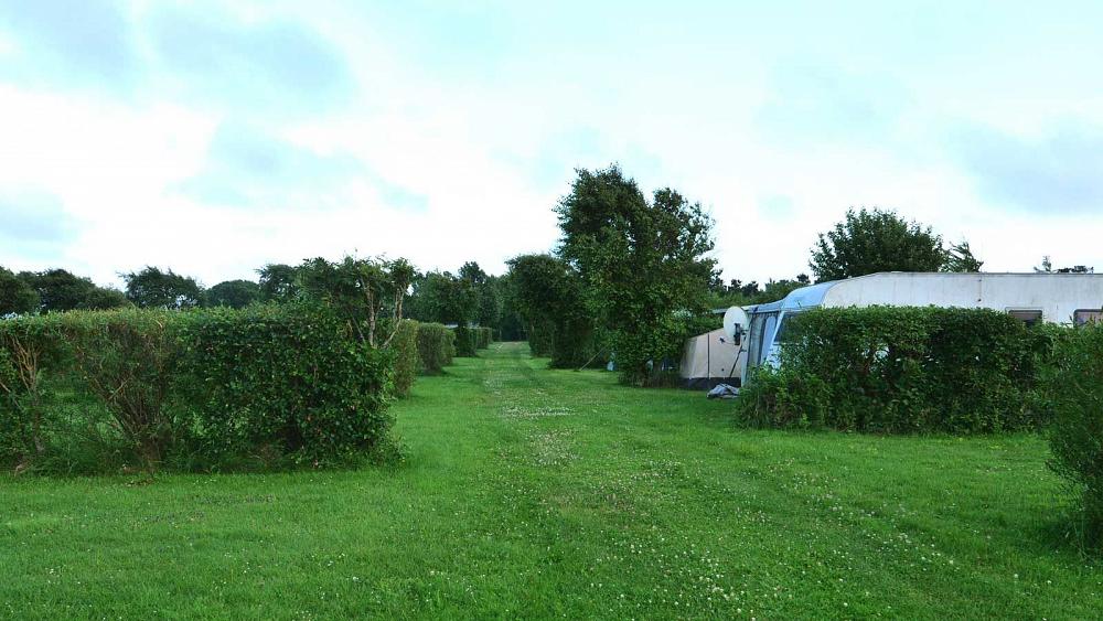 Fanö Campingplatz Nycamping Stellplatz