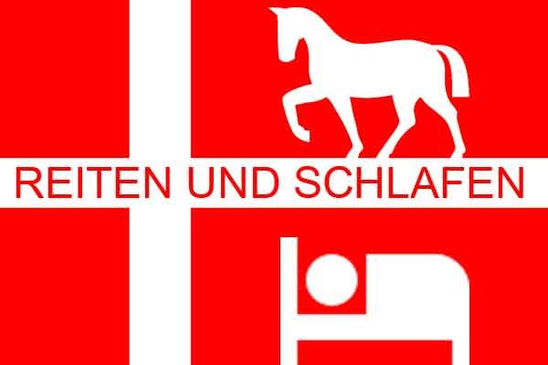 fanoe reiten und schlafen