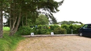 Quickstopp Rindby Camping Fanö