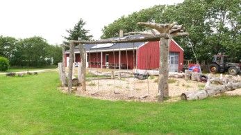 Rindby Camping Spielplatz