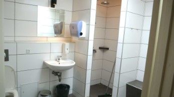 Campingplatz Fanö Rödgaard Camping Familienbad