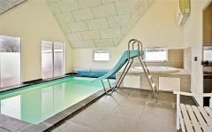 Poolhaus auf Römö von dancenter