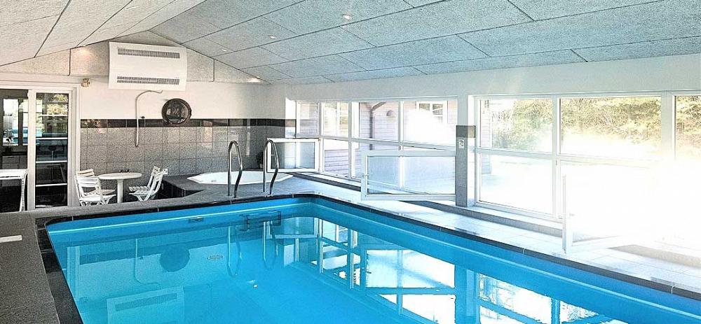 Ferienhaus mit Pool auf Fanö in Dänemark mieten