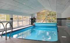 Römö Poolhaus von Dancenter