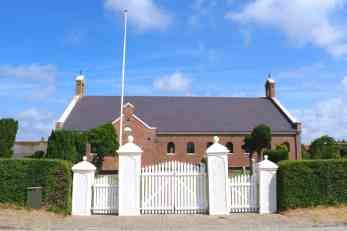 Kirche in Sönderho auf Fanö