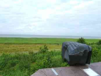Fanö Vogelkoje Sönderho Aussichtsturm