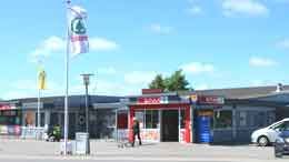 Supermarkt Spar Nörby / Fanö