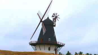 Windmühle in Sönderho